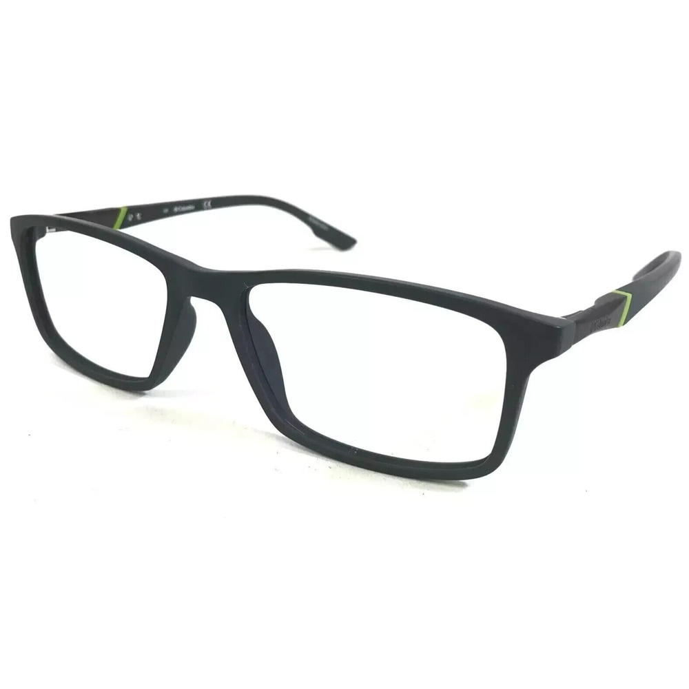 COLUMBIA C3031 072 MATTE GREY MEN EYEGLASSES 57-18-145 FRAME